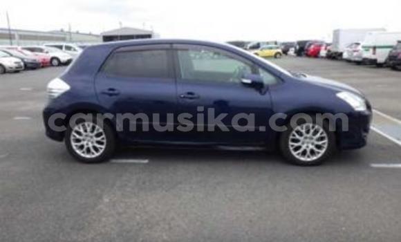 Acheter Occasion Voiture Toyota Blade Bleu à Beitbridge, Matabeleland South Acheter Occasion Voiture Toyota Blade Bleu à Beitbridge, Matabeleland South