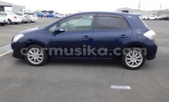 Acheter Occasion Voiture Toyota Blade Bleu à Beitbridge, Matabeleland South Acheter Occasion Voiture Toyota Blade Bleu à Beitbridge, Matabeleland South