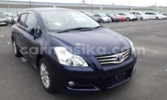 Acheter Occasion Voiture Toyota Blade Bleu à Beitbridge, Matabeleland South Acheter Occasion Voiture Toyota Blade Bleu à Beitbridge, Matabeleland South