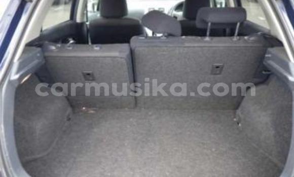 Acheter Occasion Voiture Toyota Blade Bleu à Beitbridge, Matabeleland South Acheter Occasion Voiture Toyota Blade Bleu à Beitbridge, Matabeleland South