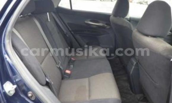 Acheter Occasion Voiture Toyota Blade Bleu à Beitbridge, Matabeleland South Acheter Occasion Voiture Toyota Blade Bleu à Beitbridge, Matabeleland South