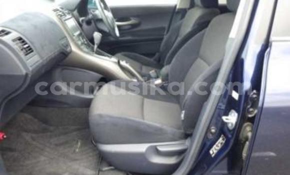 Acheter Occasion Voiture Toyota Blade Bleu à Beitbridge, Matabeleland South Acheter Occasion Voiture Toyota Blade Bleu à Beitbridge, Matabeleland South