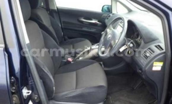 Acheter Occasion Voiture Toyota Blade Bleu à Beitbridge, Matabeleland South Acheter Occasion Voiture Toyota Blade Bleu à Beitbridge, Matabeleland South