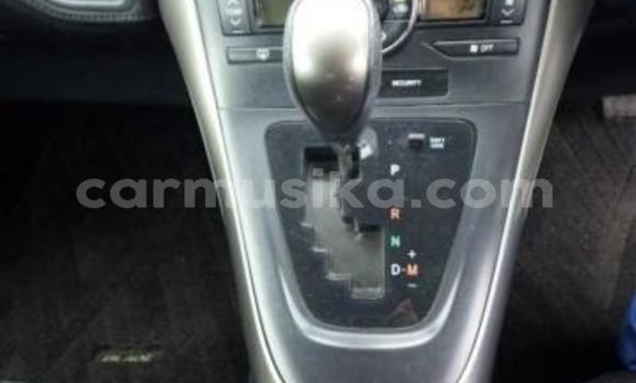 Acheter Occasion Voiture Toyota Blade Bleu à Beitbridge, Matabeleland South Acheter Occasion Voiture Toyota Blade Bleu à Beitbridge, Matabeleland South