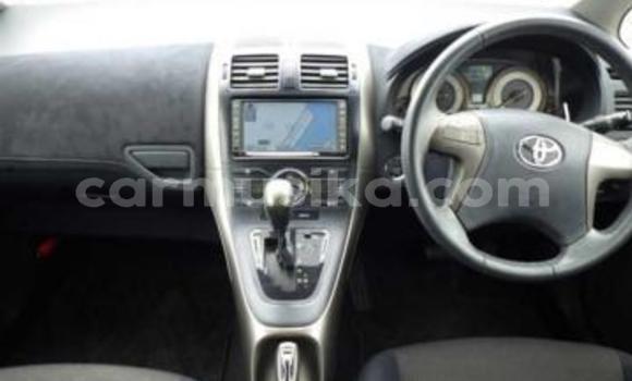 Acheter Occasion Voiture Toyota Blade Bleu à Beitbridge, Matabeleland South Acheter Occasion Voiture Toyota Blade Bleu à Beitbridge, Matabeleland South