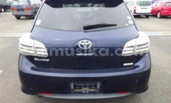 Acheter Occasion Voiture Toyota Blade Bleu à Beitbridge, Matabeleland South Acheter Occasion Voiture Toyota Blade Bleu à Beitbridge, Matabeleland South