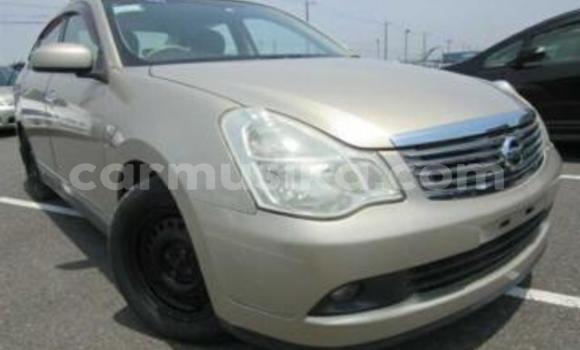 Buy Used Nissan Bluebird Sylphy Beige Car in Beitbridge in Matabeleland South