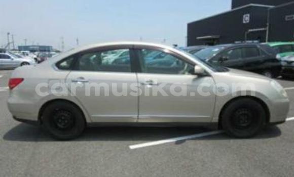 Buy Used Nissan Bluebird Sylphy Beige Car in Beitbridge in Matabeleland South Buy Used Nissan Bluebird Sylphy Beige Car in Beitbridge in Matabeleland South
