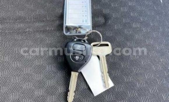 Acheter Occasion Voiture Toyota IST Gris à Beitbridge, Matabeleland South Acheter Occasion Voiture Toyota IST Gris à Beitbridge, Matabeleland South