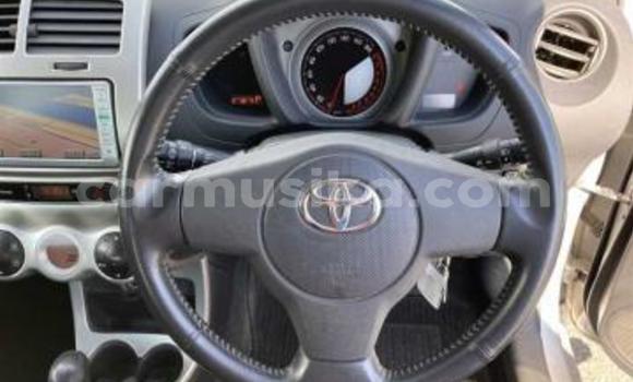 Acheter Occasion Voiture Toyota IST Gris à Beitbridge, Matabeleland South Acheter Occasion Voiture Toyota IST Gris à Beitbridge, Matabeleland South