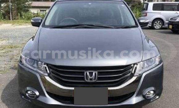Buy Used Honda Odyssey Silver Car in Beitbridge in Matabeleland South Buy Used Honda Odyssey Silver Car in Beitbridge in Matabeleland South