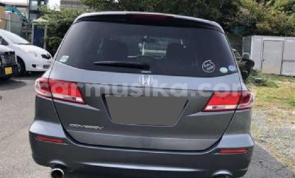 Buy Used Honda Odyssey Silver Car in Beitbridge in Matabeleland South Buy Used Honda Odyssey Silver Car in Beitbridge in Matabeleland South