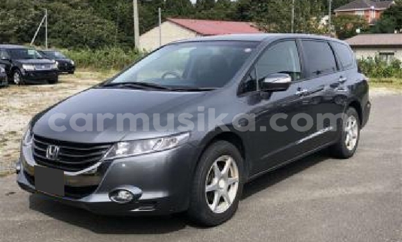 Buy Used Honda Odyssey Silver Car in Beitbridge in Matabeleland South Buy Used Honda Odyssey Silver Car in Beitbridge in Matabeleland South