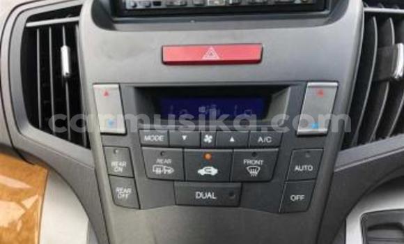 Buy Used Honda Odyssey Silver Car in Beitbridge in Matabeleland South Buy Used Honda Odyssey Silver Car in Beitbridge in Matabeleland South