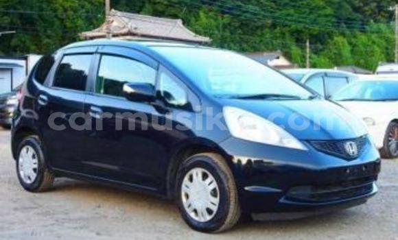 Buy Used Honda Fit Black Car in Beitbridge in Matabeleland South Buy Used Honda Fit Black Car in Beitbridge in Matabeleland South