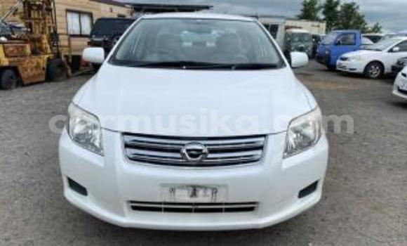 Tenga Tsaru Toyota Axio Chena Mota in Beitbridge in Matabeleland South Tenga Tsaru Toyota Axio Chena Mota in Beitbridge in Matabeleland South