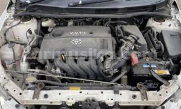 Tenga Tsaru Toyota Axio Chena Mota in Beitbridge in Matabeleland South Tenga Tsaru Toyota Axio Chena Mota in Beitbridge in Matabeleland South