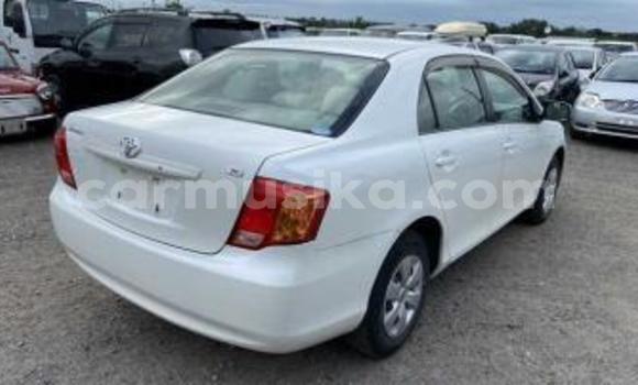 Tenga Tsaru Toyota Axio Chena Mota in Beitbridge in Matabeleland South Tenga Tsaru Toyota Axio Chena Mota in Beitbridge in Matabeleland South