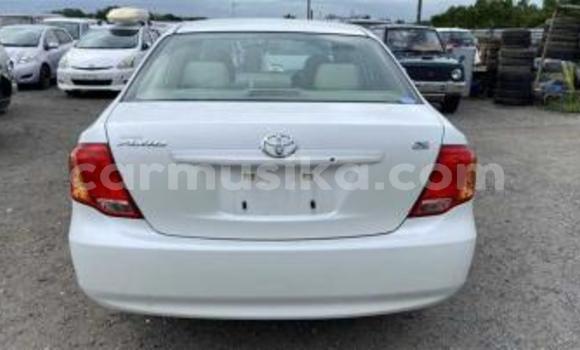 Tenga Tsaru Toyota Axio Chena Mota in Beitbridge in Matabeleland South Tenga Tsaru Toyota Axio Chena Mota in Beitbridge in Matabeleland South