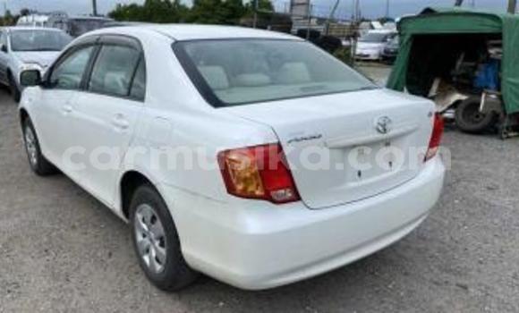 Tenga Tsaru Toyota Axio Chena Mota in Beitbridge in Matabeleland South Tenga Tsaru Toyota Axio Chena Mota in Beitbridge in Matabeleland South