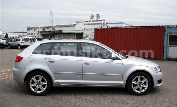Buy Used Audi A3 Silver Car in Beitbridge in Matabeleland South Buy Used Audi A3 Silver Car in Beitbridge in Matabeleland South