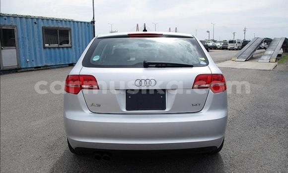 Buy Used Audi A3 Silver Car in Beitbridge in Matabeleland South Buy Used Audi A3 Silver Car in Beitbridge in Matabeleland South