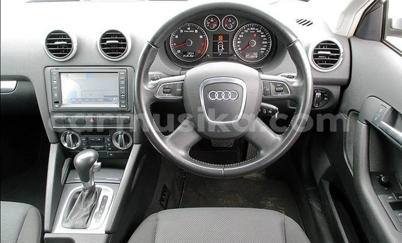 Buy Used Audi A3 Silver Car in Beitbridge in Matabeleland South Buy Used Audi A3 Silver Car in Beitbridge in Matabeleland South