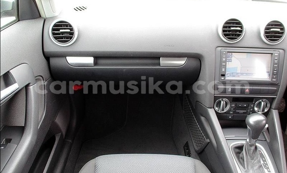 Buy Used Audi A3 Silver Car in Beitbridge in Matabeleland South Buy Used Audi A3 Silver Car in Beitbridge in Matabeleland South