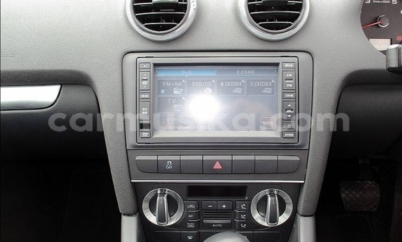 Buy Used Audi A3 Silver Car in Beitbridge in Matabeleland South Buy Used Audi A3 Silver Car in Beitbridge in Matabeleland South