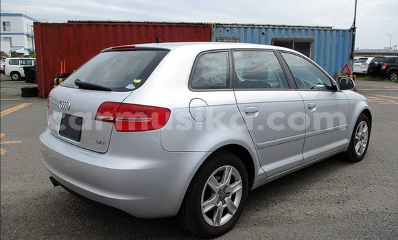 Buy Used Audi A3 Silver Car in Beitbridge in Matabeleland South Buy Used Audi A3 Silver Car in Beitbridge in Matabeleland South