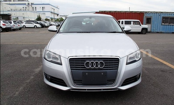 Buy Used Audi A3 Silver Car in Beitbridge in Matabeleland South Buy Used Audi A3 Silver Car in Beitbridge in Matabeleland South
