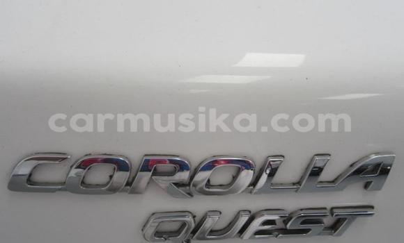 Nunua Ilio tumika Toyota Corolla Nyeupe Gari ndani ya Beitbridge nchini Matabeleland Kusini Nunua Ilio tumika Toyota Corolla Nyeupe Gari ndani ya Beitbridge nchini Matabeleland Kusini