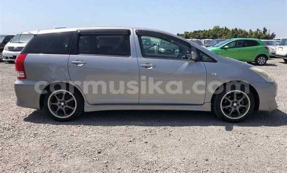 Acheter Occasion Voiture Toyota Wish Gris à Beitbridge, Matabeleland South Acheter Occasion Voiture Toyota Wish Gris à Beitbridge, Matabeleland South