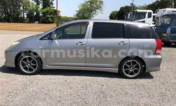 Acheter Occasion Voiture Toyota Wish Gris à Beitbridge, Matabeleland South Acheter Occasion Voiture Toyota Wish Gris à Beitbridge, Matabeleland South