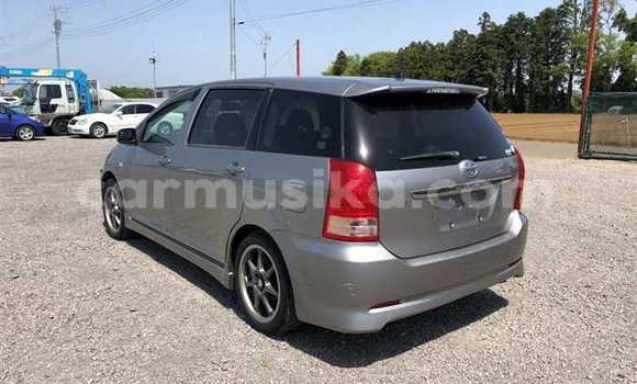 Acheter Occasion Voiture Toyota Wish Gris à Beitbridge, Matabeleland South Acheter Occasion Voiture Toyota Wish Gris à Beitbridge, Matabeleland South