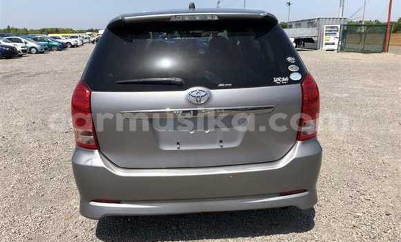 Acheter Occasion Voiture Toyota Wish Gris à Beitbridge, Matabeleland South Acheter Occasion Voiture Toyota Wish Gris à Beitbridge, Matabeleland South