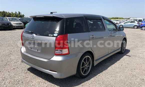 Acheter Occasion Voiture Toyota Wish Gris à Beitbridge, Matabeleland South Acheter Occasion Voiture Toyota Wish Gris à Beitbridge, Matabeleland South