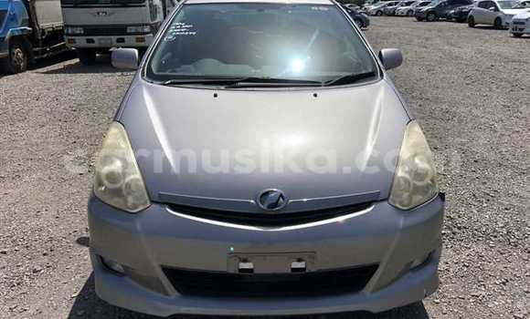 Acheter Occasion Voiture Toyota Wish Gris à Beitbridge, Matabeleland South Acheter Occasion Voiture Toyota Wish Gris à Beitbridge, Matabeleland South