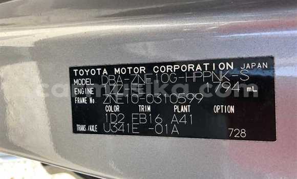 Acheter Occasion Voiture Toyota Wish Gris à Beitbridge, Matabeleland South Acheter Occasion Voiture Toyota Wish Gris à Beitbridge, Matabeleland South