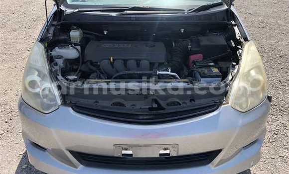 Acheter Occasion Voiture Toyota Wish Gris à Beitbridge, Matabeleland South Acheter Occasion Voiture Toyota Wish Gris à Beitbridge, Matabeleland South