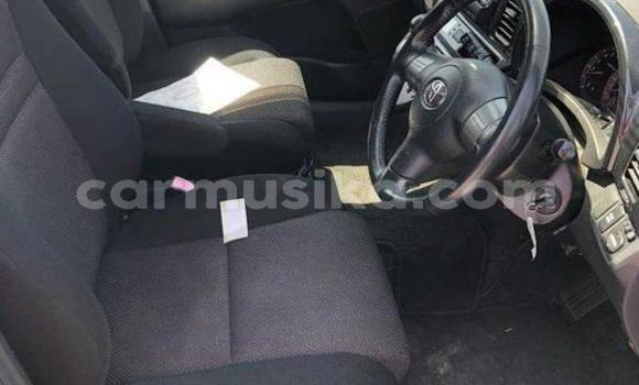 Acheter Occasion Voiture Toyota Wish Gris à Beitbridge, Matabeleland South Acheter Occasion Voiture Toyota Wish Gris à Beitbridge, Matabeleland South