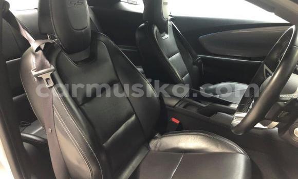 Buy Used Chevrolet Camaro Other Car in Chinhoyi in Mashonaland West Buy Used Chevrolet Camaro Other Car in Chinhoyi in Mashonaland West