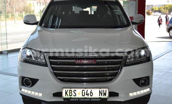 Buy Used Haval H2 White Car in Beitbridge in Matabeleland South