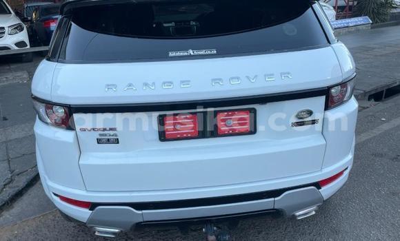 Buy Used Land Rover Range Rover Evoque White Car in Harare in Harare Buy Used Land Rover Range Rover Evoque White Car in Harare in Harare