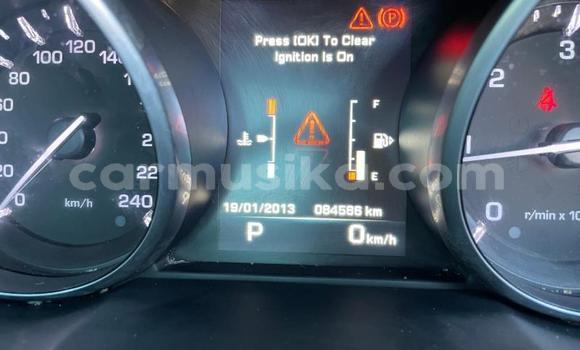 Buy Used Land Rover Range Rover Evoque White Car in Harare in Harare Buy Used Land Rover Range Rover Evoque White Car in Harare in Harare