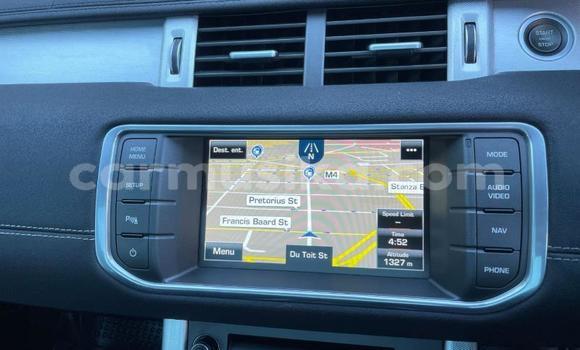 Buy Used Land Rover Range Rover Evoque White Car in Harare in Harare Buy Used Land Rover Range Rover Evoque White Car in Harare in Harare