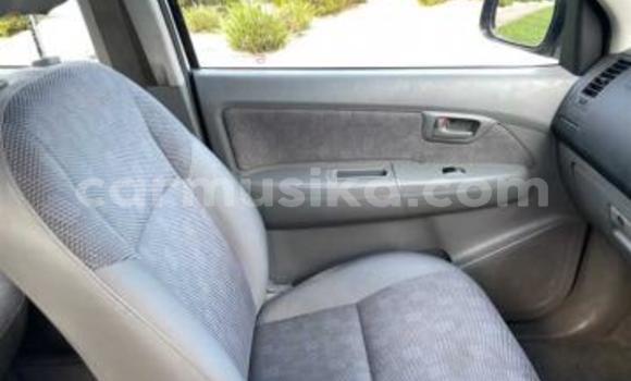 Tenga Tsaru Toyota Hilux Chena Mota in Beitbridge in Matabeleland South Tenga Tsaru Toyota Hilux Chena Mota in Beitbridge in Matabeleland South