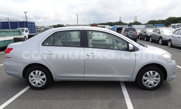 Acheter Occasion Voiture Toyota Belta Gris à Beitbridge, Matabeleland South Acheter Occasion Voiture Toyota Belta Gris à Beitbridge, Matabeleland South