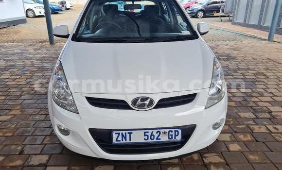 Tenga Tsaru Hyundai i20 Chena Mota in Beitbridge in Matabeleland South