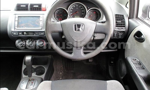 Acheter Occasion Voiture Honda Fit Gris à Beitbridge, Matabeleland South Acheter Occasion Voiture Honda Fit Gris à Beitbridge, Matabeleland South